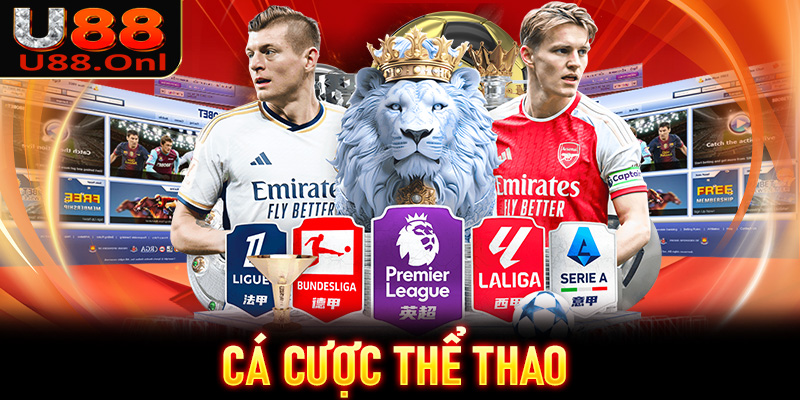 Cá cược thể thao