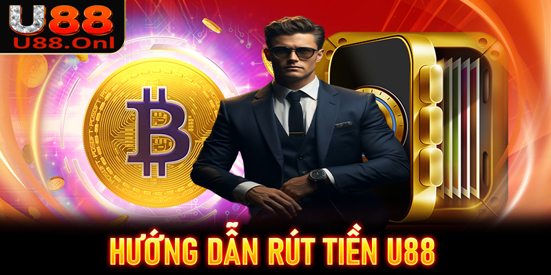 Hướng dẫn rút tiền U88